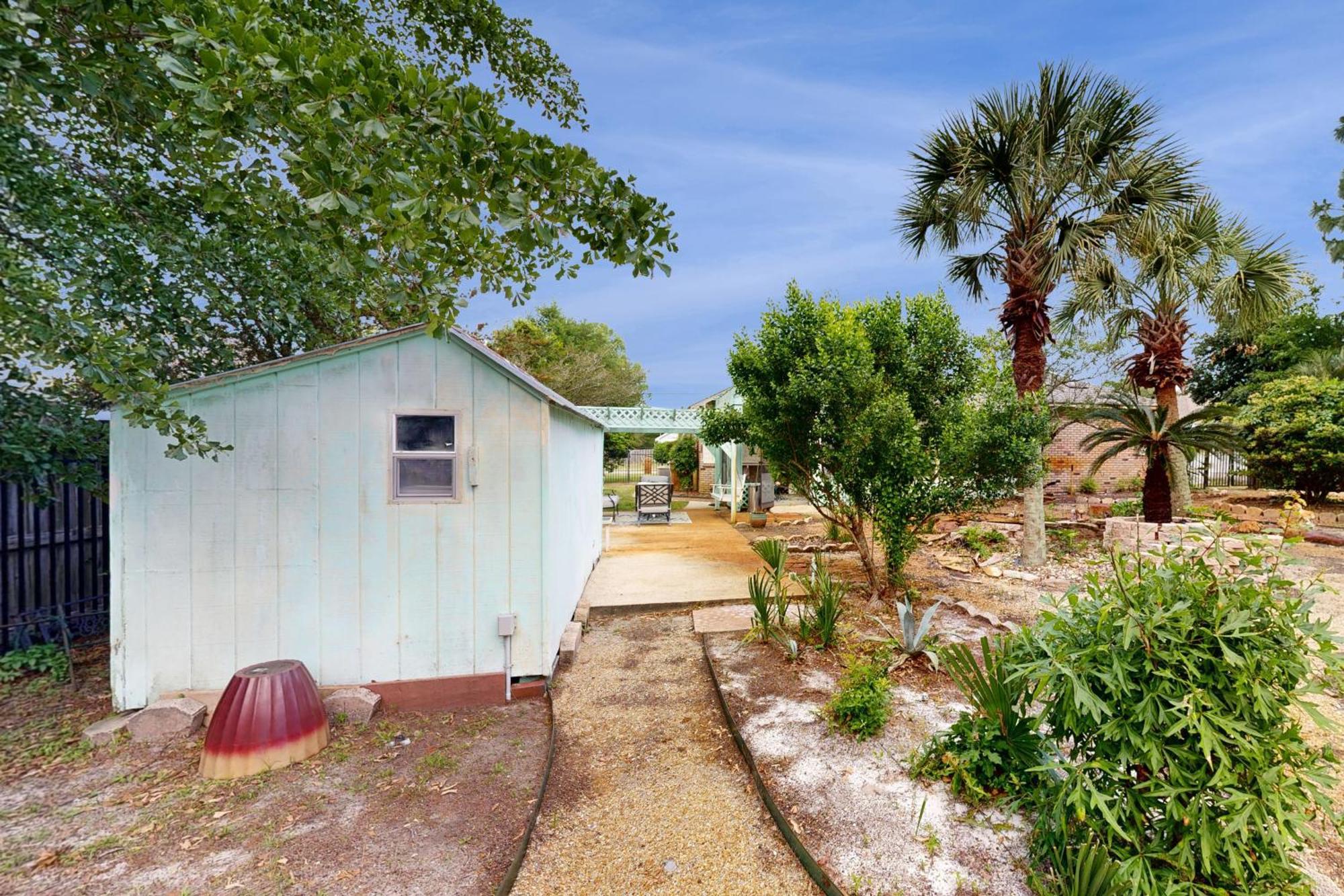 הוילה נבארה Pleasant Palms מראה חיצוני תמונה